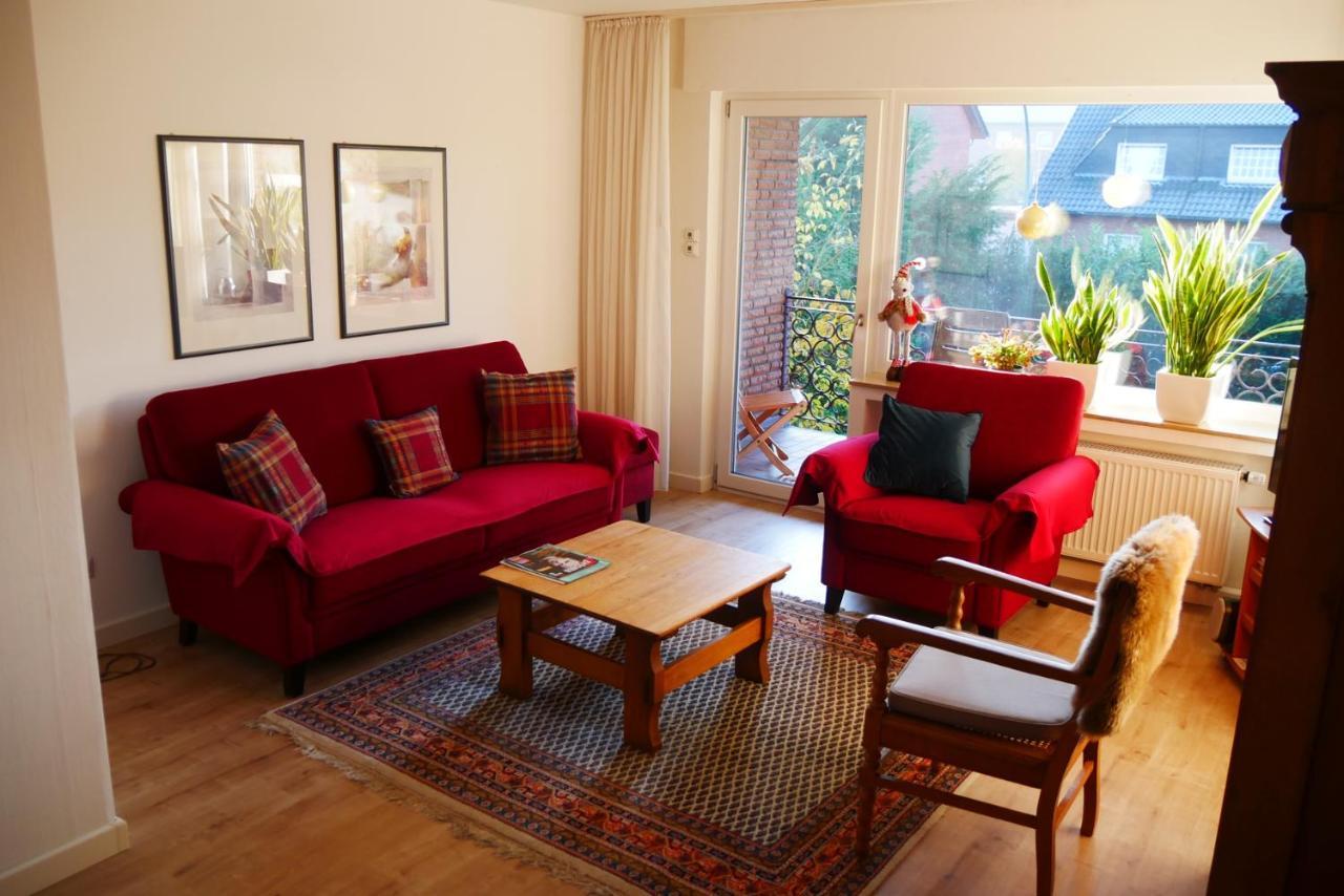 Ferienwohnung Illerhues Ашеберг Экстерьер фото