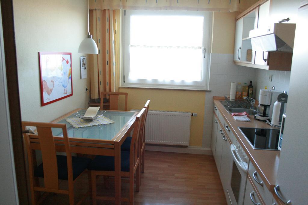 Ferienwohnung Illerhues Ашеберг Экстерьер фото