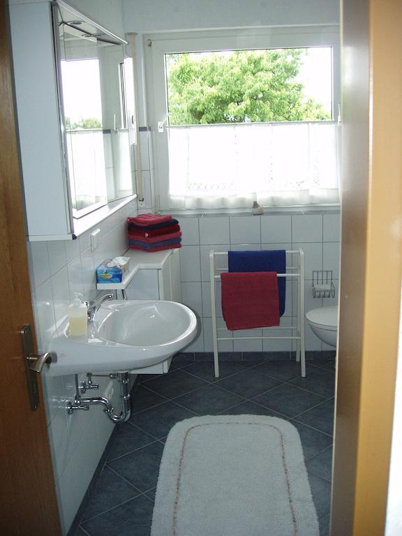 Ferienwohnung Illerhues Ашеберг Номер фото